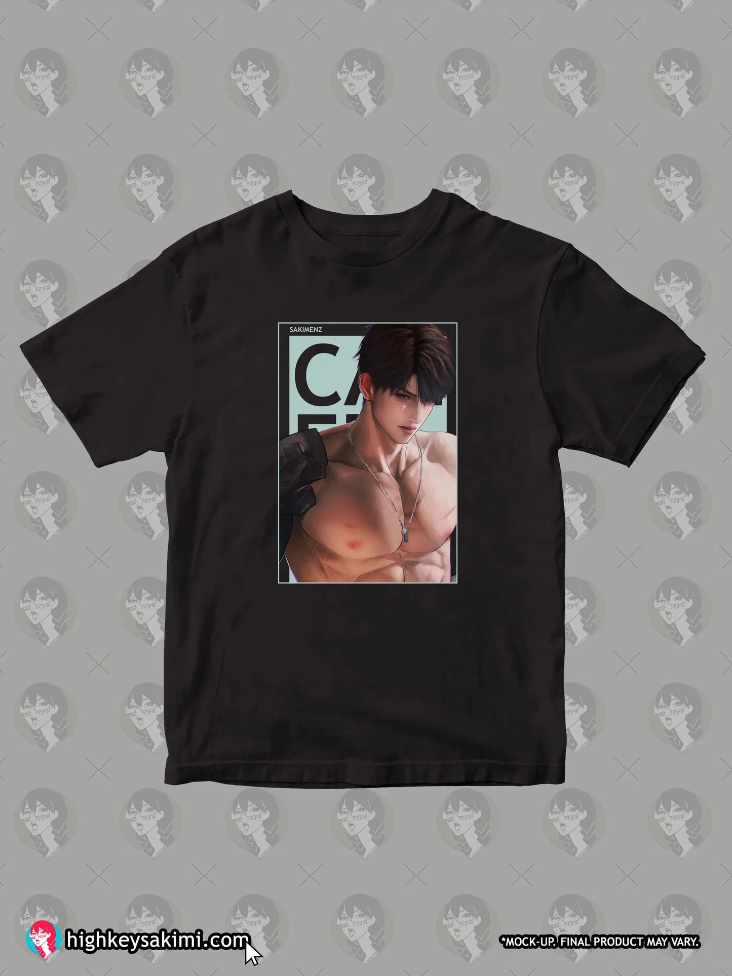 Caleb -LaDS- Shirt