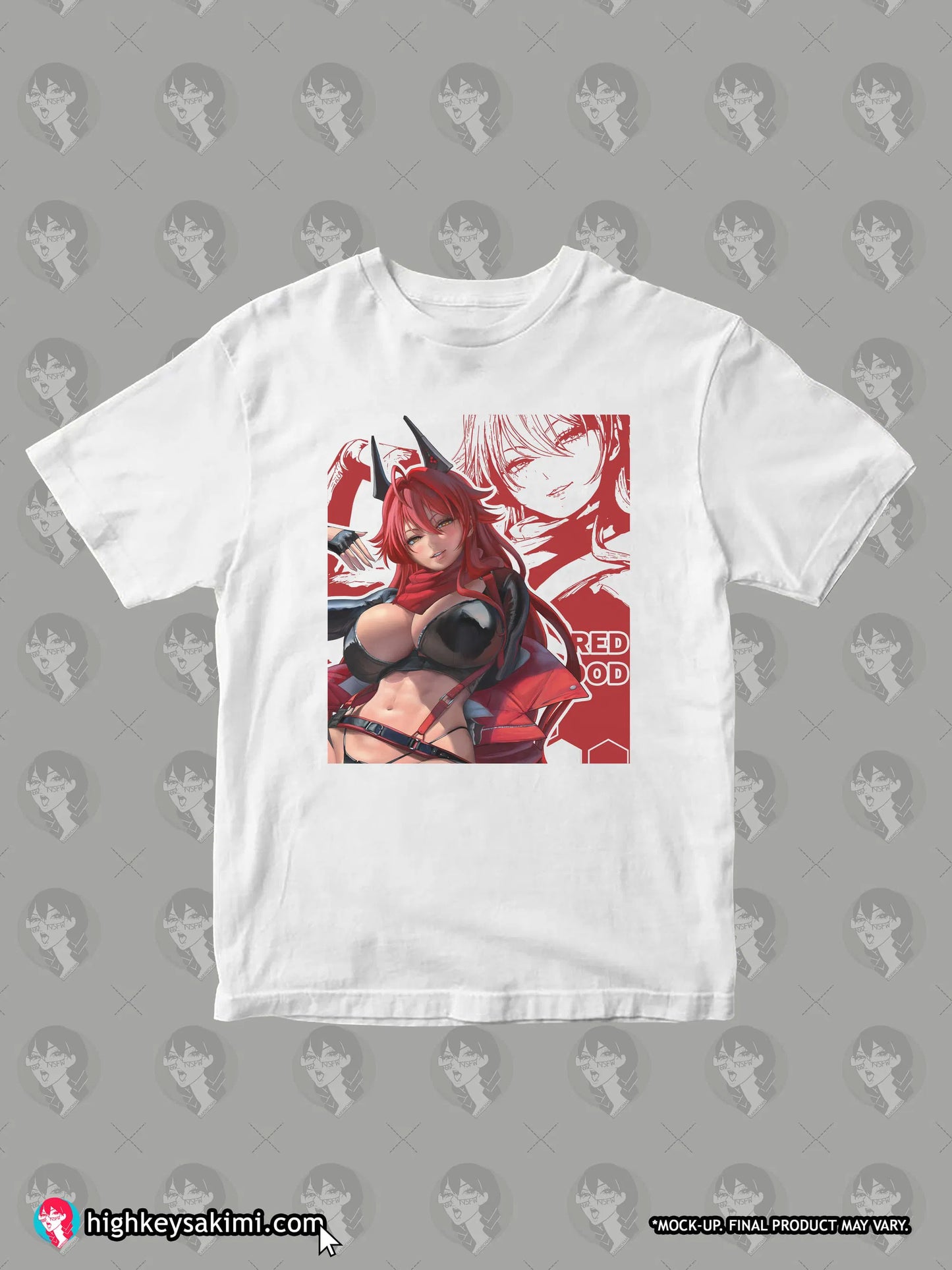 Red Hood -NIKKE- Shirt