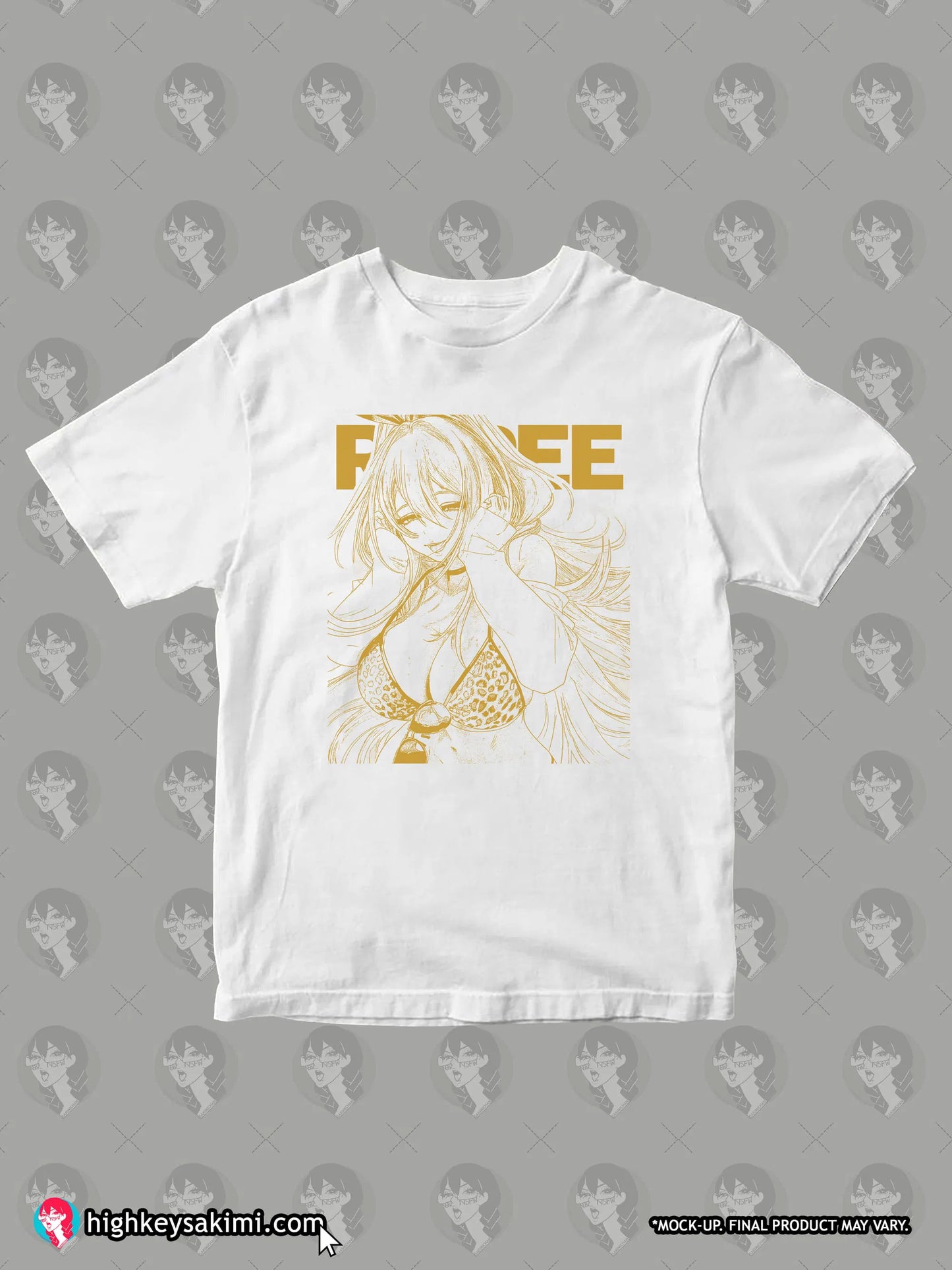 Rupee -NIKKE- Mono Shirt
