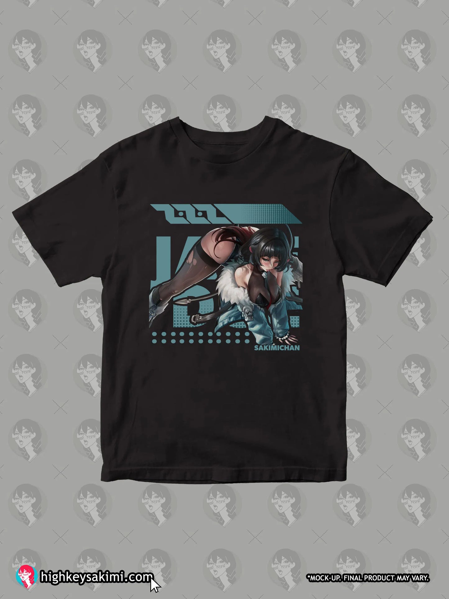 Jane Doe -ZZZ- Shirt