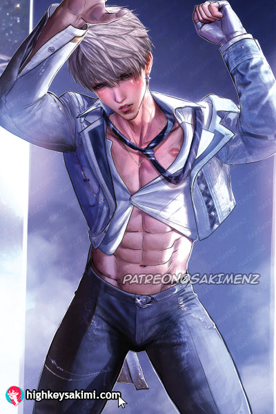 Kpop Xavier Poster #787