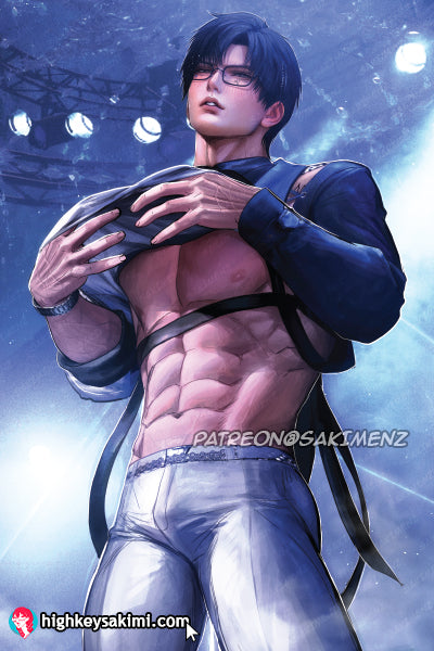Kpop Zayne Poster #788 – HIGHKEYSAKIMI