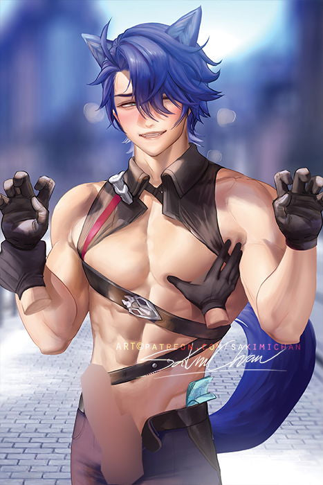 Sampo NSFW Poster #N400