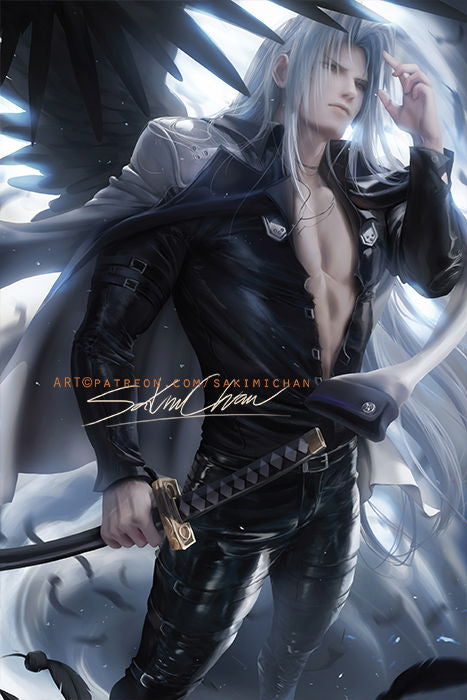 Sephiroth Poster#559