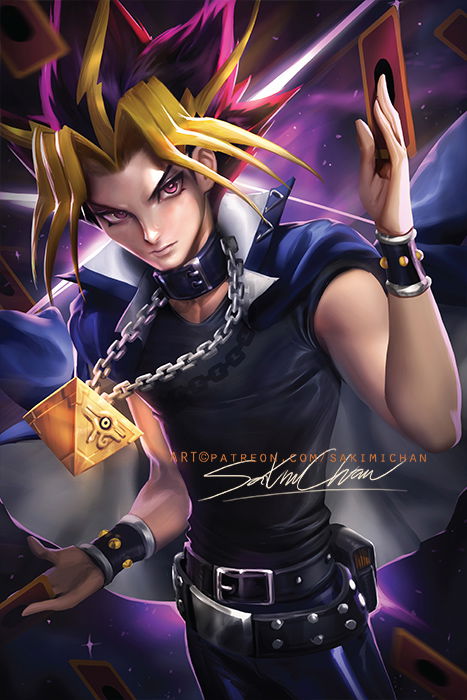 Yami Yugi Poster#563