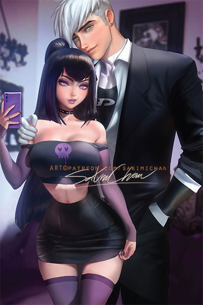 Danny x Sam Mirror Selfie Poster #586