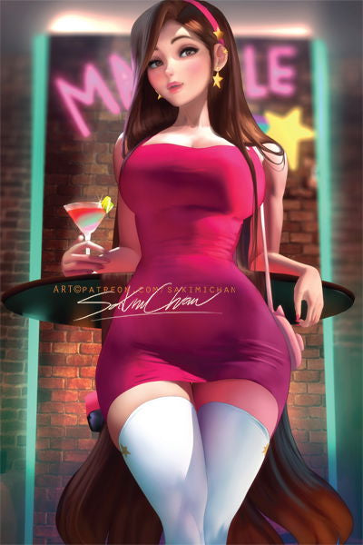 Mabel Pines Poster #595