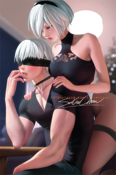 2B x 9S Holiday Fun Poster #596