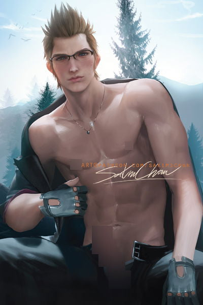 Ignis Scientia NSFW Poster #N476