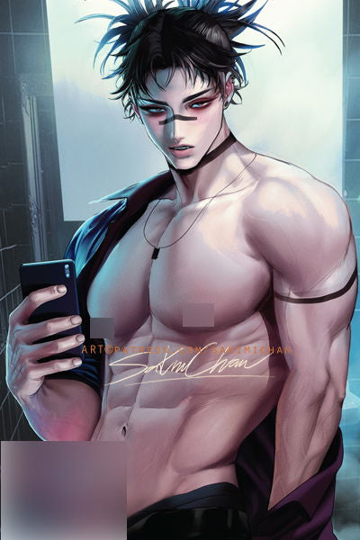 Choso Online BF NSFW Poster #N468
