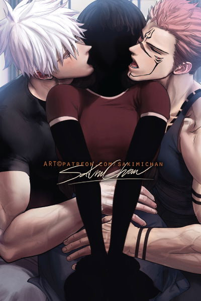 Sukuna Vs Gojo Poster #631