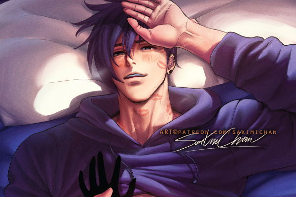 Sebastian Poster #629
