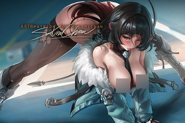 Jane Doe NSFW Poster #N528