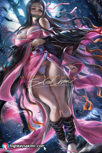 Nezuko Poster #19