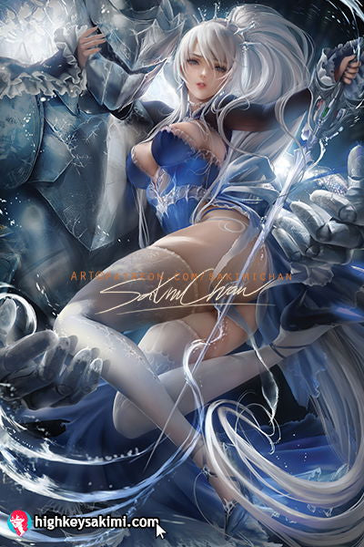 Adult Weiss Poster #23