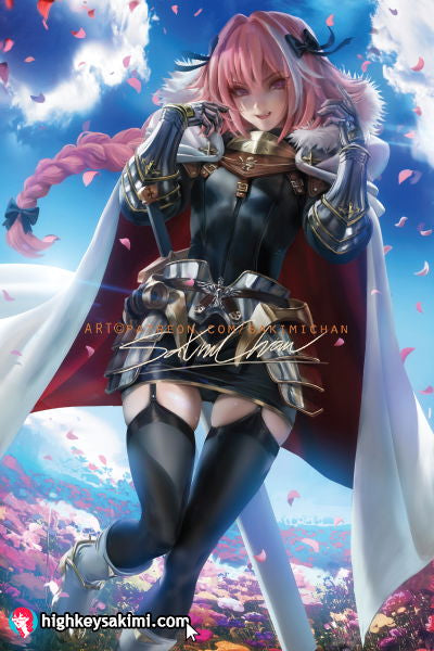 Astolfo Poster #27