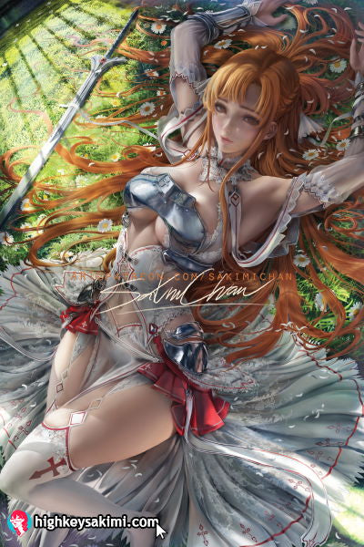 Asuna Alicization Poster #51