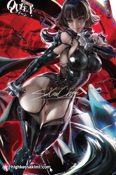 P5 Makoto Poster #98