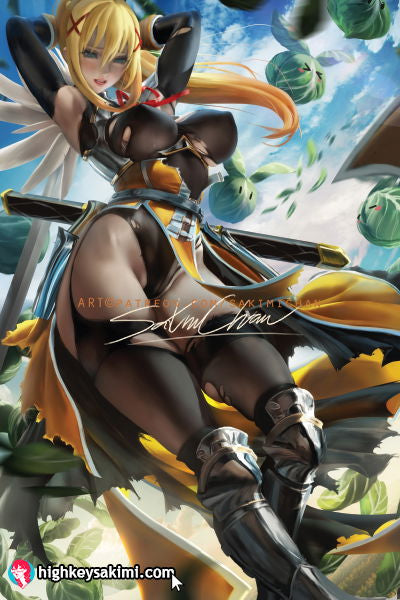 Darkness Poster #108