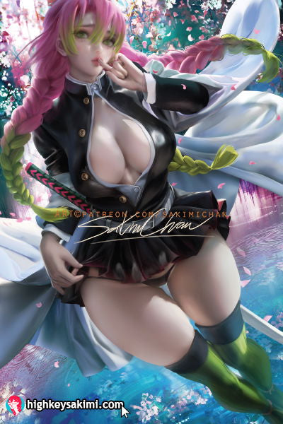 Mitsuri Kanroji Poster #112