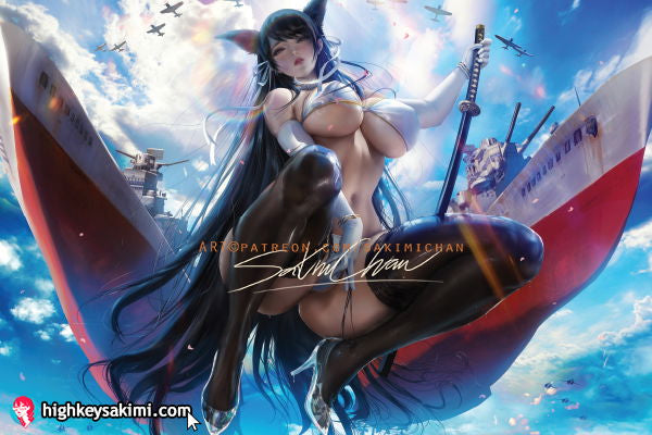 Atago Poster #114