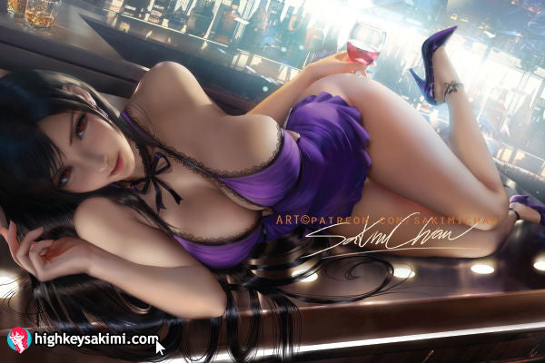Tifa Dress Poster #167