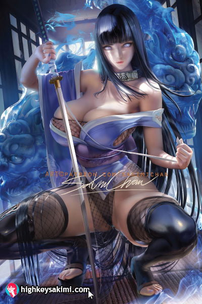 Hinata Poster #201