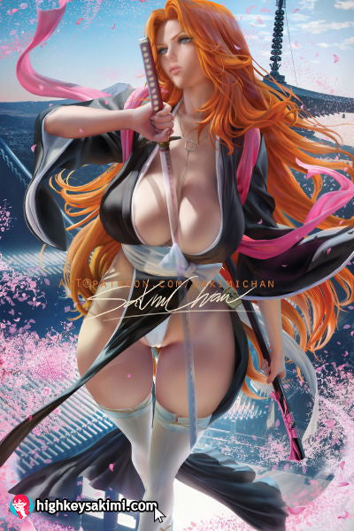 Rangiku Poster #209