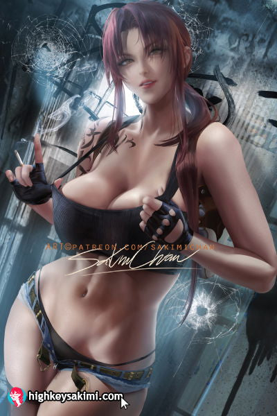 Revy Poster #227