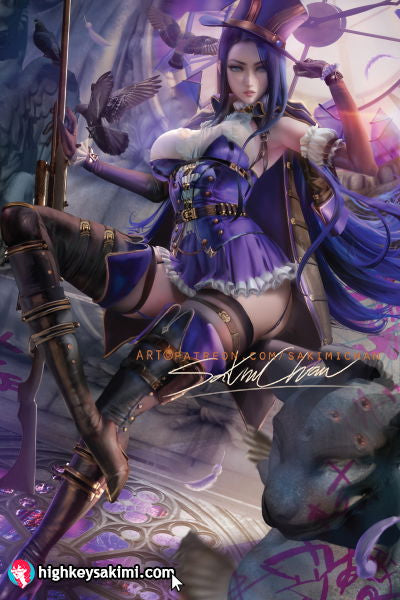 Caitlyn Poster #318