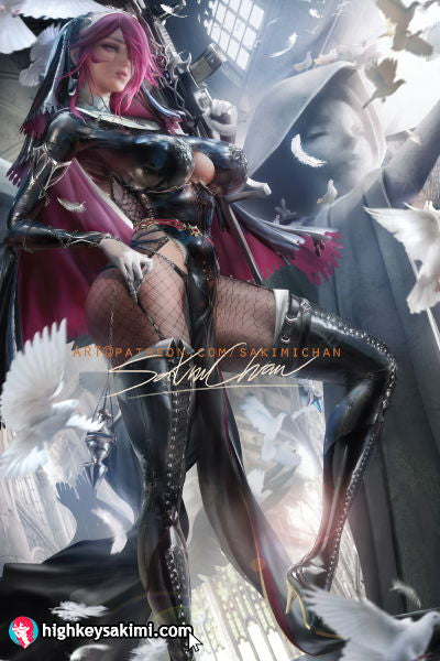 Rosaria New Outfit Poster #327