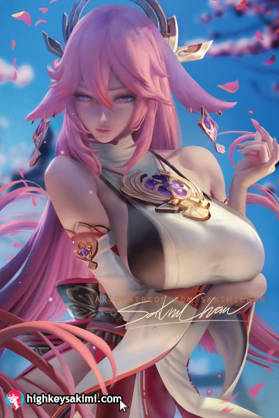 Yae Poster #333