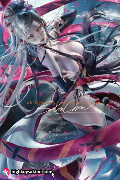 Daki Poster v2 #368