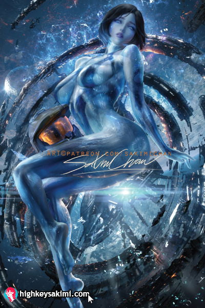 Cortana Poster #376