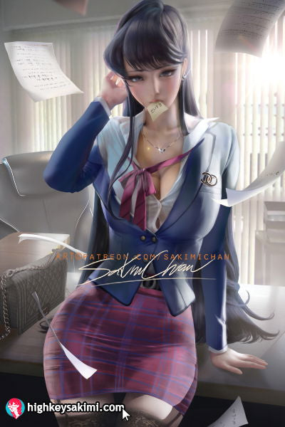 Komi OL Poster #394