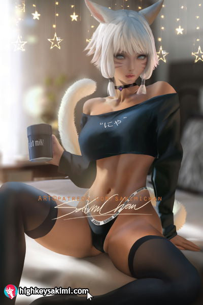 Yshtola Comfy Poster #419