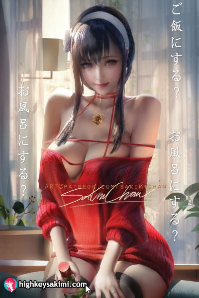 Yor in Red Poster #430