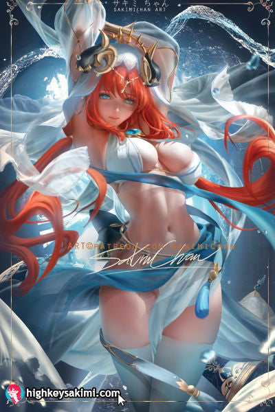 Nilou Poster #460
