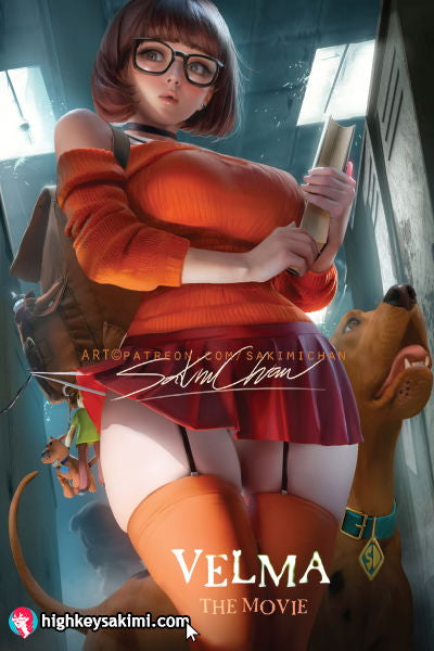 Velma Poster #466