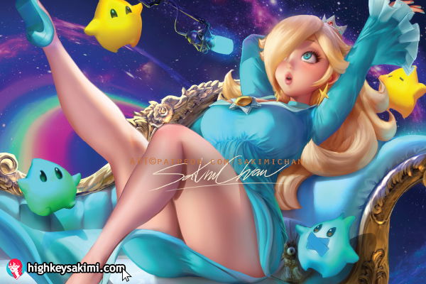 Rosalina Poster #497