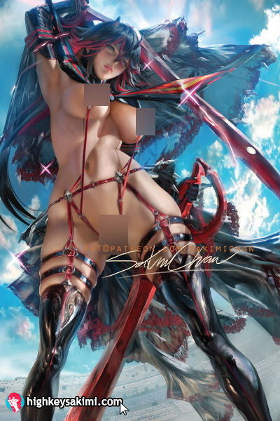 Ryuko NSFW Poster #N141