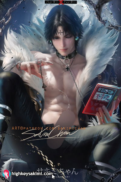Chrollo NSFW Poster #N316