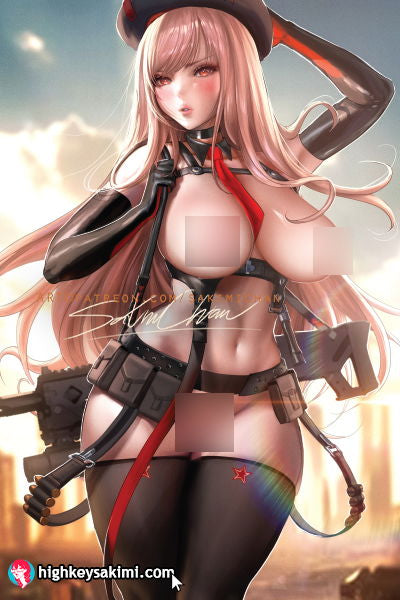 Rapi NSFW Poster #N593