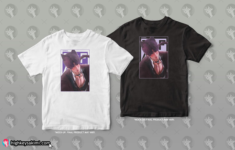 Rafayel -LaDS- Shirt