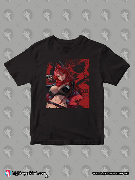 Red Hood -NIKKE- Shirt