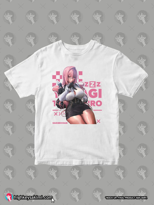 Yanagi -ZZZ- Shirt