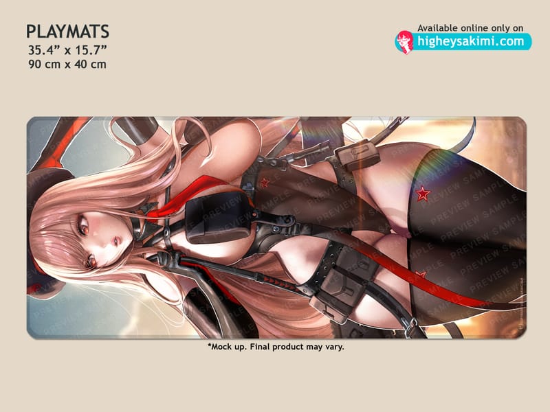 Rapi Playmat