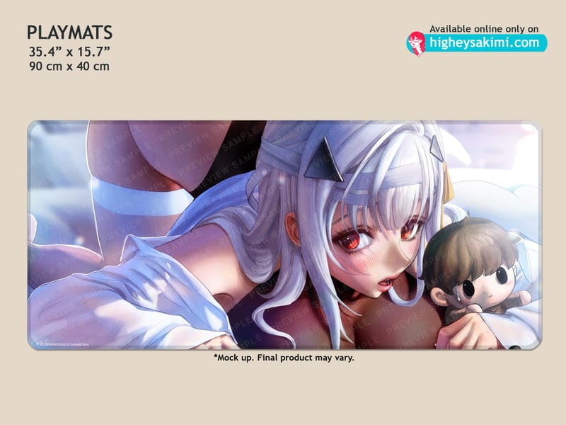 Modernia Playmat