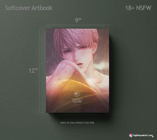 Xavier ~ LDS NSFW Artbook