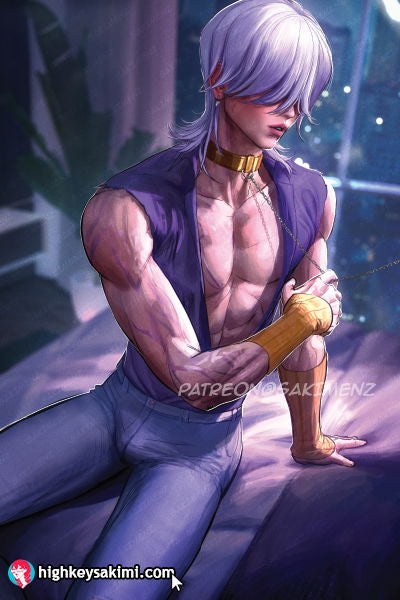 Kpop Demon BF Mystery Poster #778